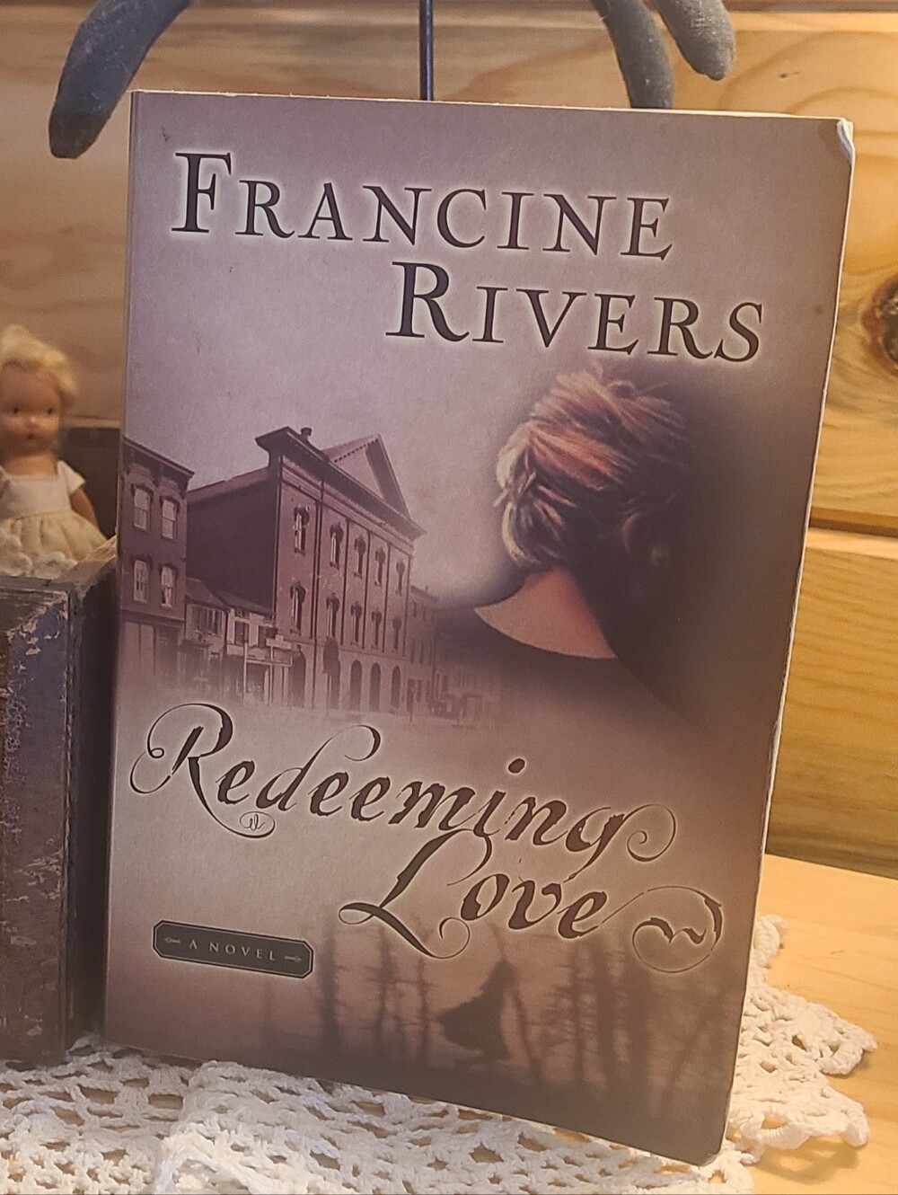 Redeeming Love Paperback By Francine Rivers